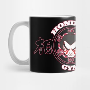 Honda's Mug